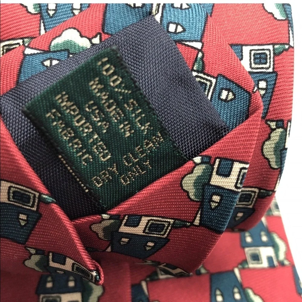 J. Crew Silk Tie